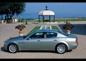 2004 Maserati Quattroporte